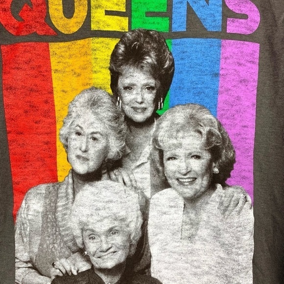 Golden Girls Graphic Tshirts XS - Picture 3 of 3